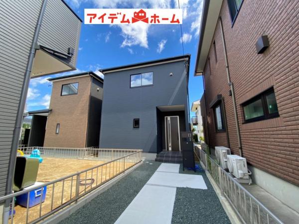 新築一戸建て 豊橋市下地町字橋口 飯田線下地駅 2490万円