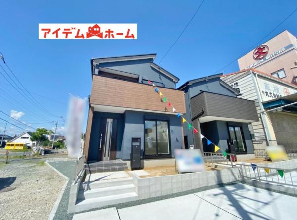 新築一戸建て 豊橋市藤沢町 豊橋鉄道渥美線愛知大学前駅 3190万円