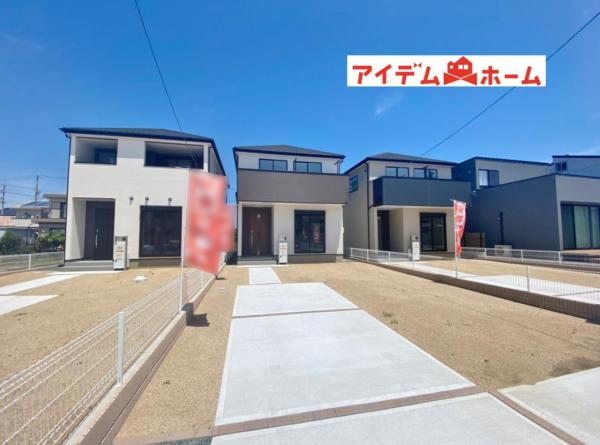 新築一戸建て 磐田市福田 JR東海道本線(熱海〜米原)磐田駅 1880万円