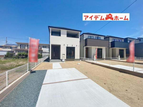新築一戸建て 磐田市福田 JR東海道本線(熱海〜米原)磐田駅 2190万円