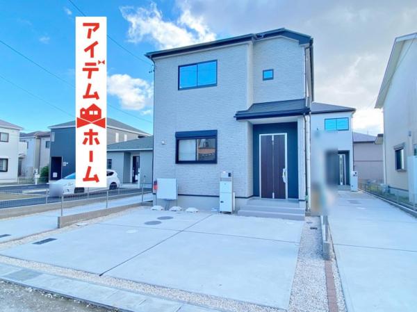新築一戸建て あま市新居屋清明15番 名鉄津島線七宝駅 2780万円