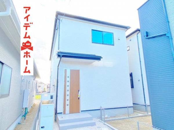 新築一戸建て あま市新居屋清明15番 名鉄津島線七宝駅 2580万円
