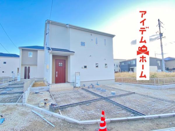 新築一戸建て あま市篠田鳥先25番 名鉄津島線木田駅 2980万円