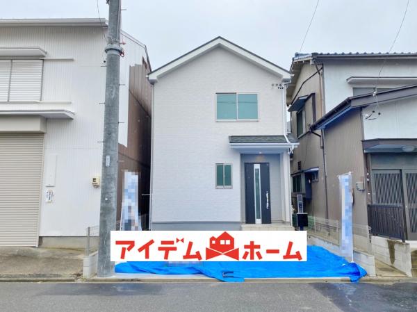 新築一戸建て 名古屋市南区天白町3丁目 名鉄常滑線柴田駅 2490万円