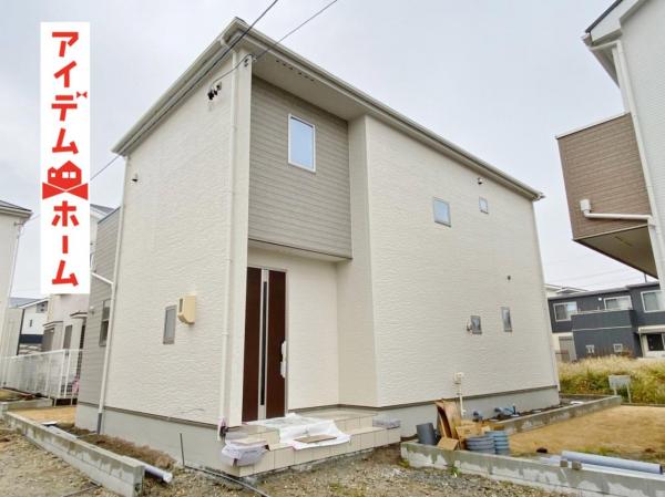 新築一戸建て あま市篠田鳥先25番 名鉄津島線木田駅 2680万円