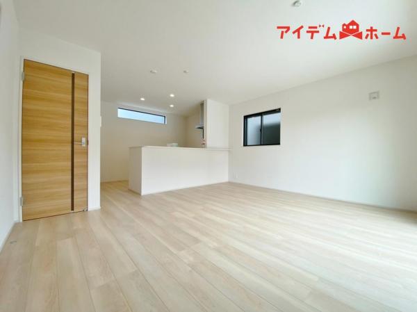 新築一戸建て 浜松市中区泉4丁目 JR東海道本線(熱海〜米原)浜松駅 3490万円