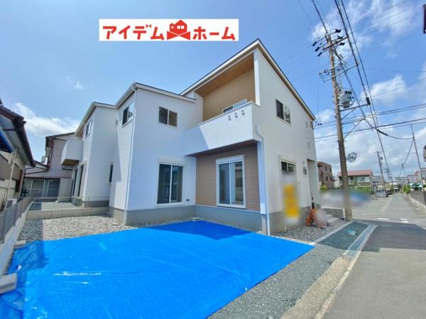 新築一戸建て 浜松市中区早出町 遠州鉄道遠州曳馬駅 3180万円