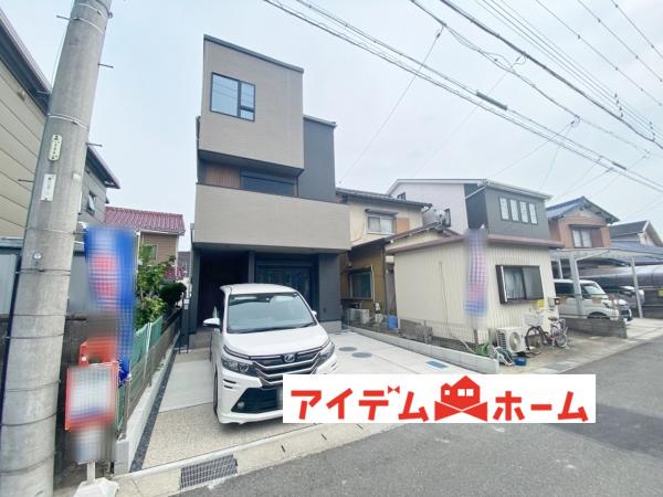 新築一戸建て 春日井市不二ガ丘1丁目194-3 JR中央本線神領駅 2980万円