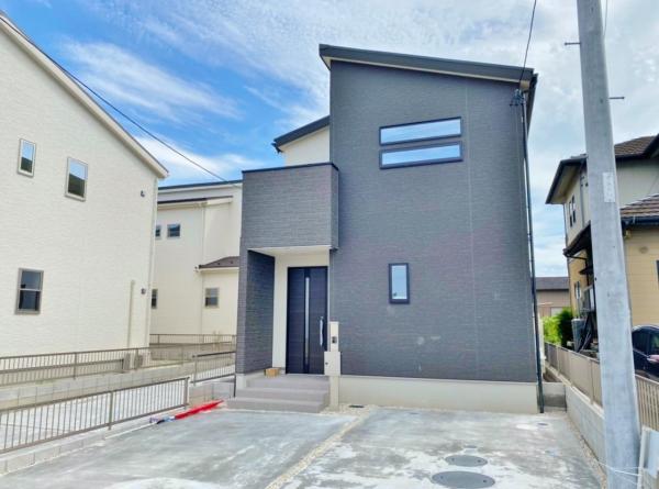 新築一戸建て 一宮市浅井町小日比野字東裏3番の一部 名鉄犬山線江南駅 2,690万円