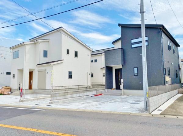 新築一戸建て 一宮市浅井町小日比野字東裏3番の一部 名鉄犬山線江南駅 2,690万円