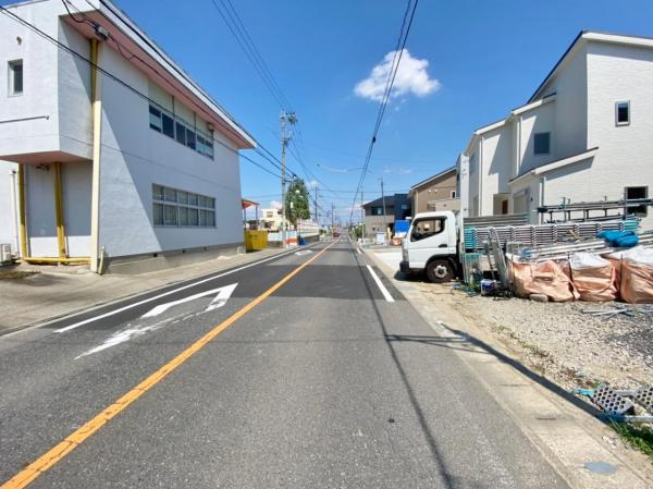新築一戸建て 一宮市浅井町小日比野字東裏3番の一部 名鉄犬山線江南駅 2,690万円