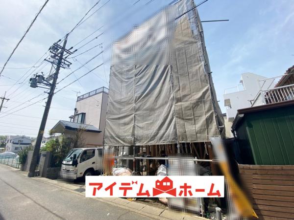 新築一戸建て 名古屋市北区西味鋺5丁目221 名鉄小牧線味鋺駅 3280万円