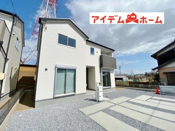 新築一戸建て 各務原市川島北山町字小屋場前65番1 JR東海道本線(熱海〜米原)木曽川駅 1890万円