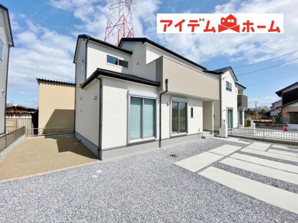 新築一戸建て 各務原市川島北山町字小屋場前65番1 JR東海道本線(熱海〜米原)木曽川駅 1790万円