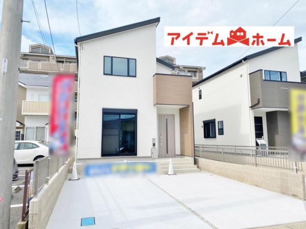 新築一戸建て 江南市木賀東町新塚160-1 名鉄犬山線江南駅 3280万円