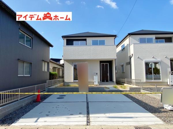 新築一戸建て 碧南市尾城町4丁目 名鉄三河線碧南中央駅 3390万円