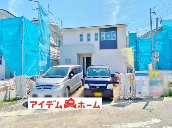 新築一戸建て 稲沢市平和町西光坊海道東501-1他 名鉄尾西線丸渕駅 2790万円