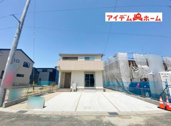 新築一戸建て 豊田市花園町前田 名鉄三河線三河八橋駅 5480万円