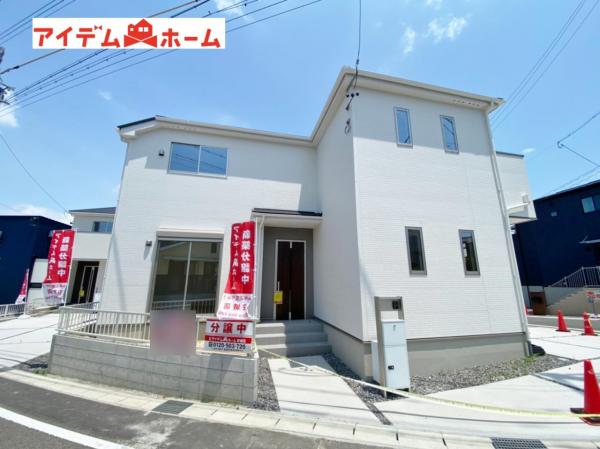 新築一戸建て 刈谷市野田町音神 JR東海道本線(熱海〜米原)野田新町駅 4490万円