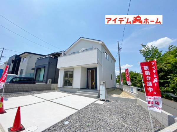 新築一戸建て 刈谷市野田町音神 JR東海道本線(熱海〜米原)野田新町駅 4590万円