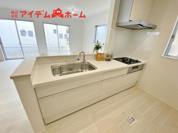 新築一戸建て 豊田市中町中前 名鉄三河線竹村駅 4190万円