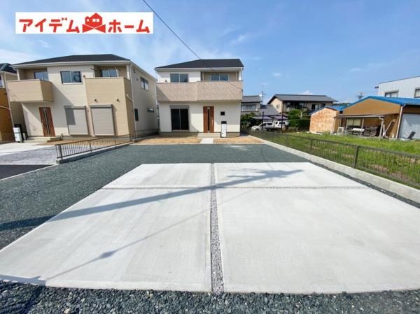 新築一戸建て 浜松市西区村櫛町 JR東海道本線(熱海〜米原)浜松駅 1980万円