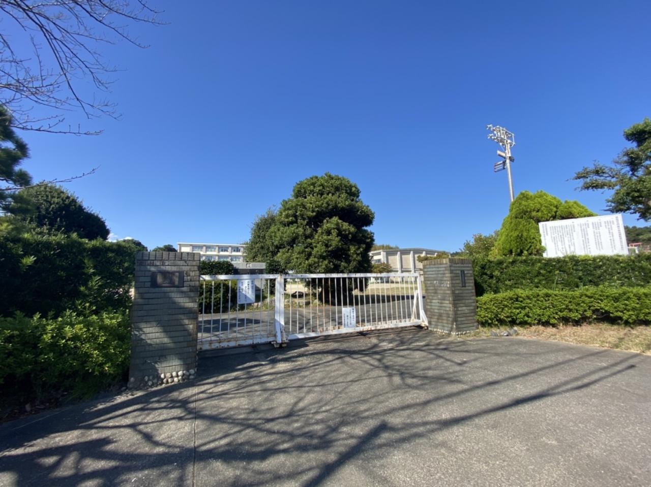 浜松市立村櫛小学校