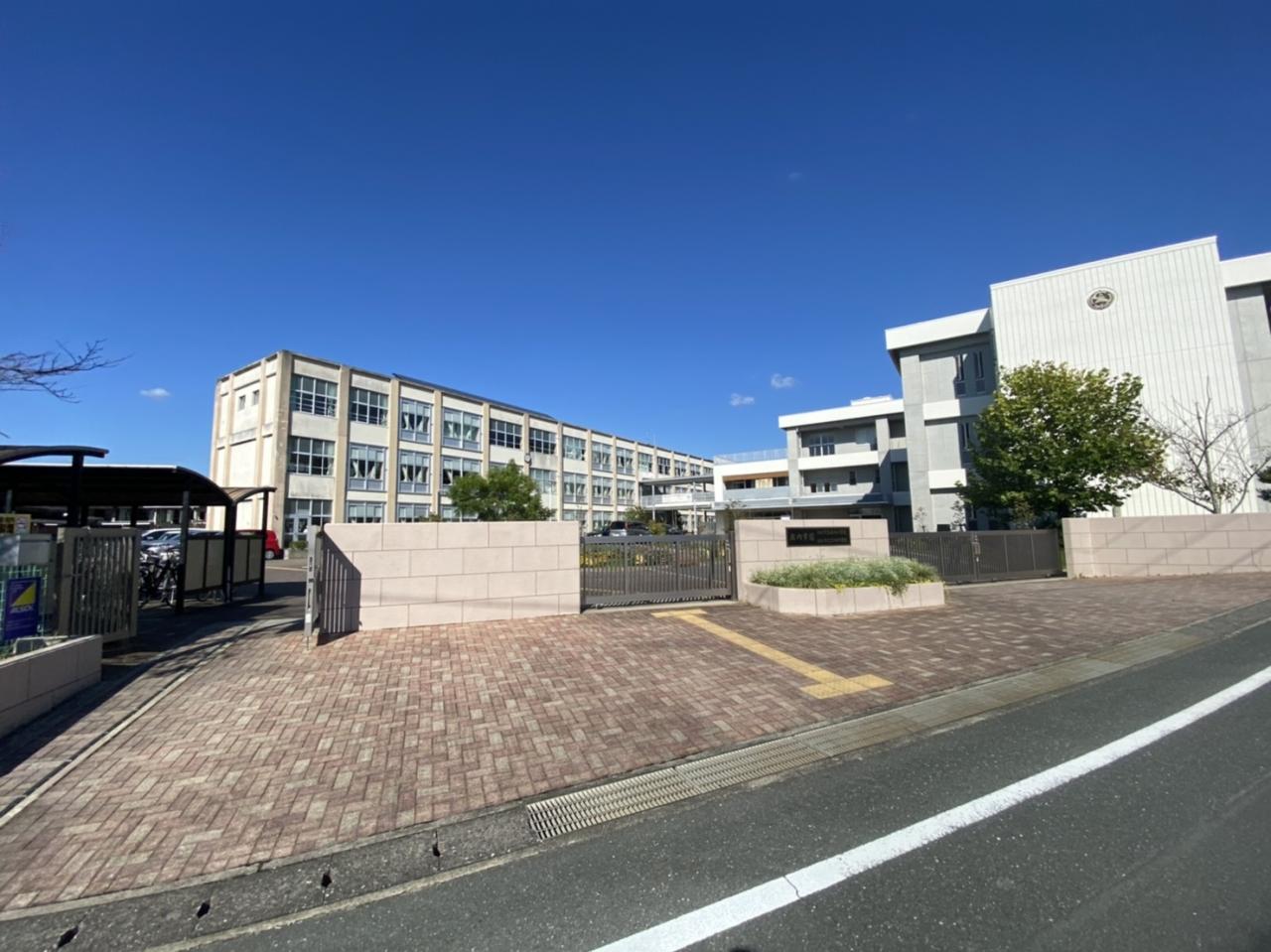 浜松市立庄内中学校