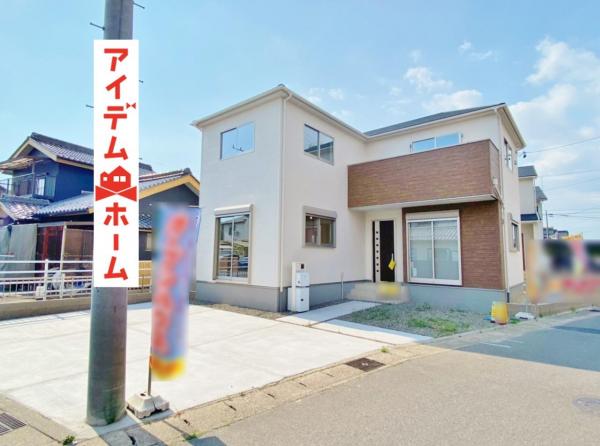 新築一戸建て 各務原市川島松倉町字前河原2370番102 名鉄尾西線名鉄一宮駅 2290万円