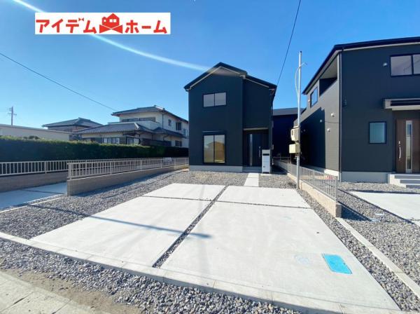 新築一戸建て 西尾市一色町一色松荒子 名鉄西尾線西尾駅 2490万円