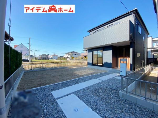 新築一戸建て 西尾市一色町一色松荒子 名鉄西尾線西尾駅 2290万円