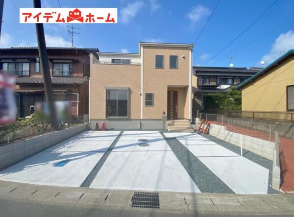 新築一戸建て 湖西市南台2丁目 JR東海道本線(熱海〜米原)新所原駅 2580万円