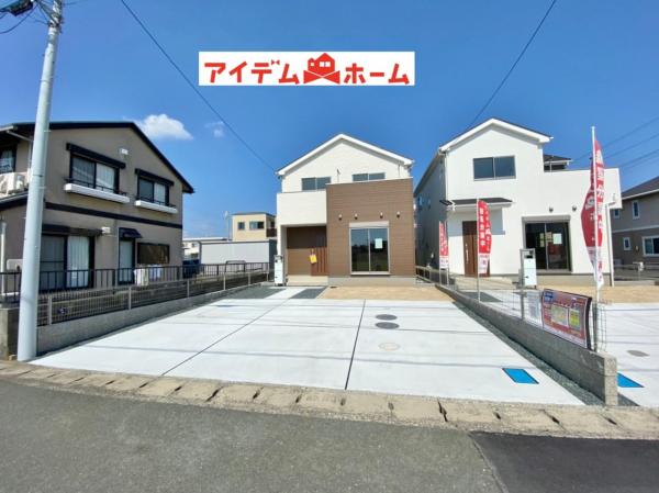 新築一戸建て 湖西市新居町新居 JR東海道本線(熱海〜米原)新居町駅 2380万円