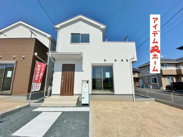 新築一戸建て 湖西市新居町新居 JR東海道本線(熱海〜米原)新居町駅 2690万円