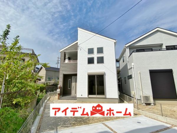 新築一戸建て 知多郡武豊町字多賀3丁目 名鉄河和線知多武豊駅 2699万円