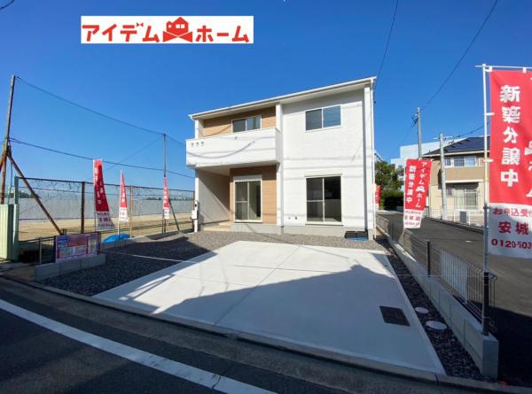 新築一戸建て 刈谷市寺横町1丁目 JR東海道本線(熱海〜米原)逢妻駅 4680万円