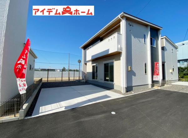 新築一戸建て 刈谷市寺横町1丁目 JR東海道本線(熱海〜米原)逢妻駅 4480万円