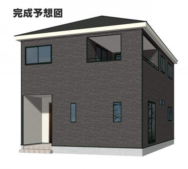 新築一戸建て 浜松市浜北区善地 遠州鉄道美薗中央公園駅 2690万円