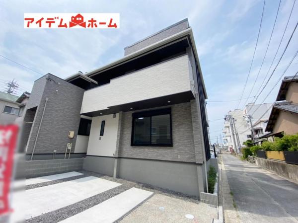 新築一戸建て 岡崎市八帖北町 愛知環状鉄道中岡崎駅 3780万円