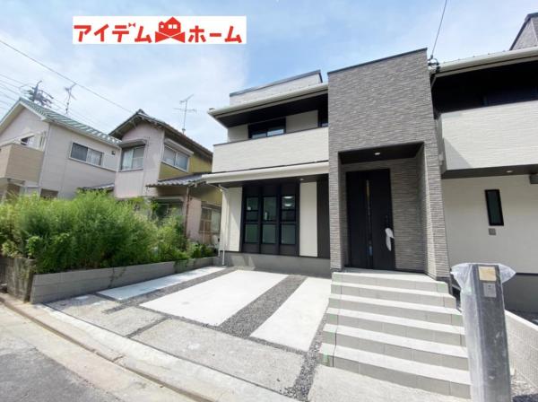 新築一戸建て 岡崎市八帖北町 愛知環状鉄道中岡崎駅 3680万円