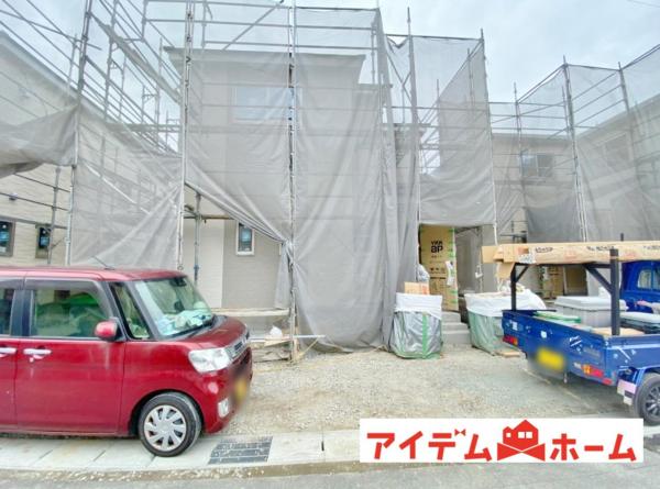 新築一戸建て あま市新居屋鶴田115番 名鉄津島線七宝駅 2790万円