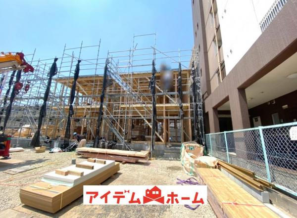 新築一戸建て 名古屋市中川区前田西町2丁目 近鉄名古屋線伏屋駅 3790万円