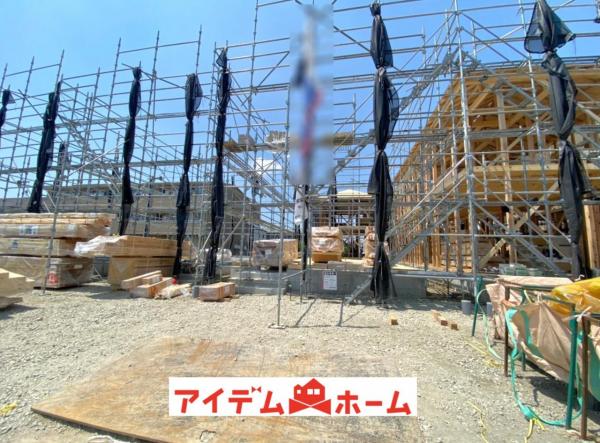 新築一戸建て 名古屋市中川区前田西町2丁目1014 近鉄名古屋線伏屋駅 3790万円