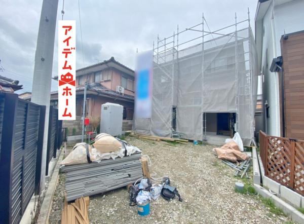 新築一戸建て 豊橋市小向町字内田 JR東海道新幹線豊橋駅 2350万円
