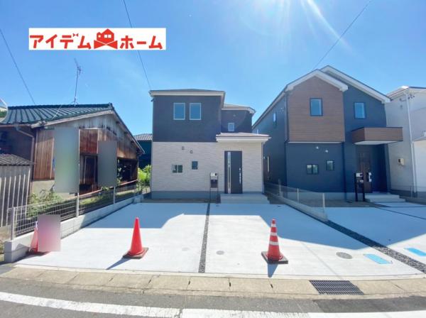 新築一戸建て 西尾市羽塚町大道東 名鉄西尾線西尾駅 3198万円