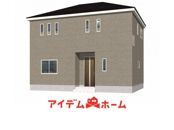 新築一戸建て 名古屋市緑区大清水5丁目1015 名鉄名古屋本線中京競馬場前駅 4290万円