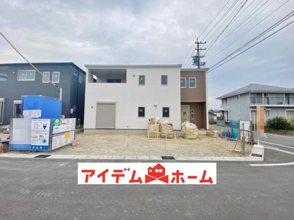 新築一戸建て 知多郡武豊町字中狭 名鉄河和線上ゲ駅 2980万円
