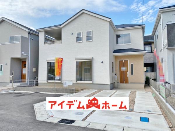 新築一戸建て 知多郡武豊町字中狭 名鉄河和線上ゲ駅 2880万円