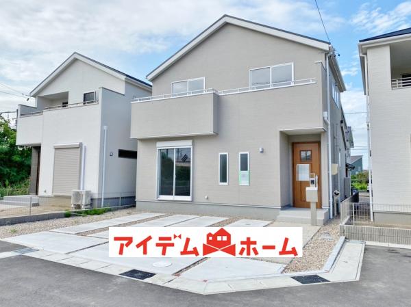 新築一戸建て 知多郡武豊町字中狭 名鉄河和線上ゲ駅 2880万円