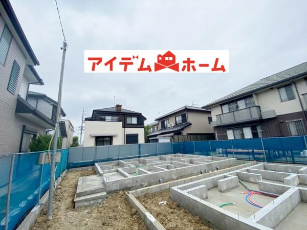 新築一戸建て 名古屋市守山区桔梗平1丁目912 名鉄瀬戸線喜多山駅 2980万円